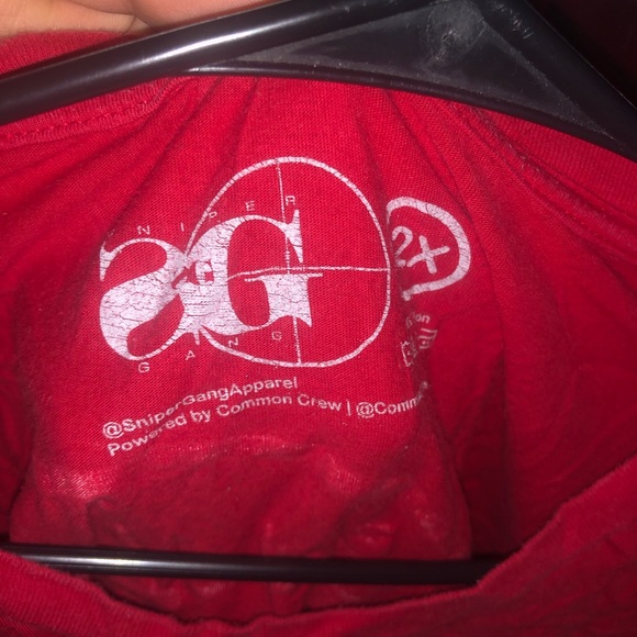 Sniper Gang Shirt - Picture 2 of 4